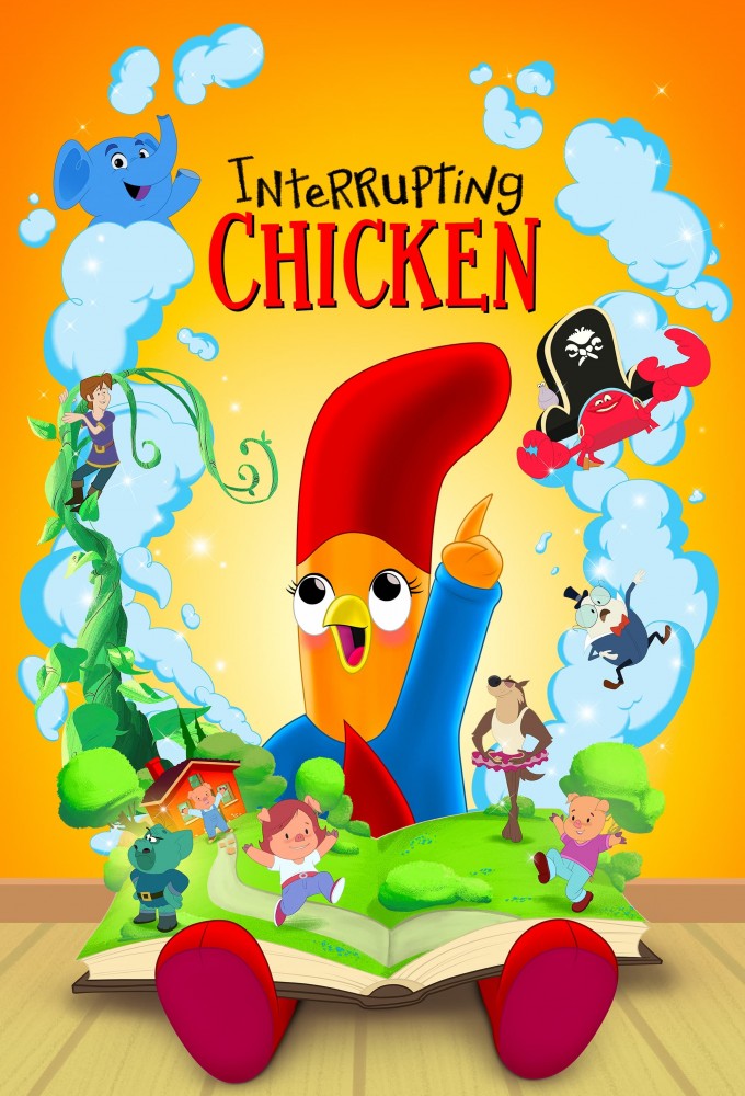 Poster de la serie Poulette pipelette