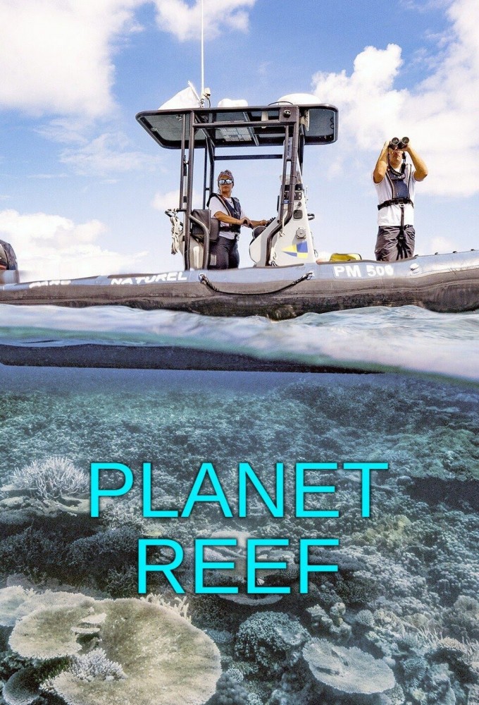 Poster de la serie Planet Reef