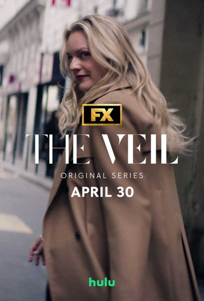 Poster de la serie The Veil (2024)