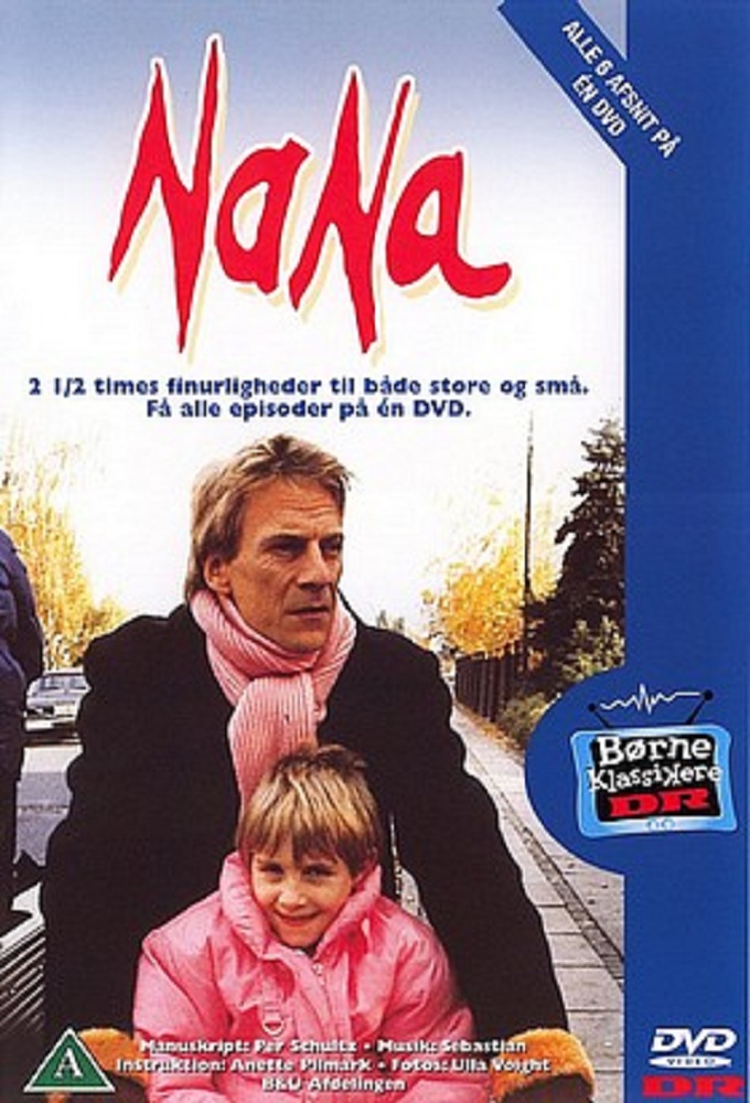 Poster de la serie Nana (1988)