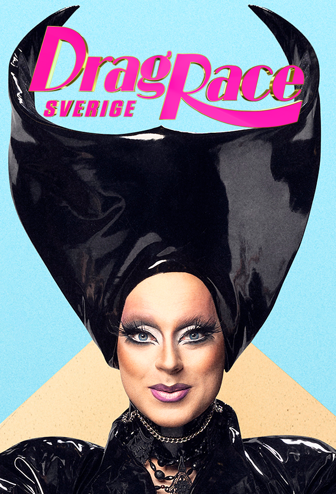 Poster de la serie Drag Race Sverige