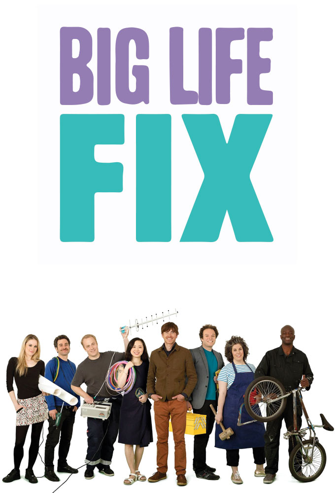 Poster de la serie Big Life Fix