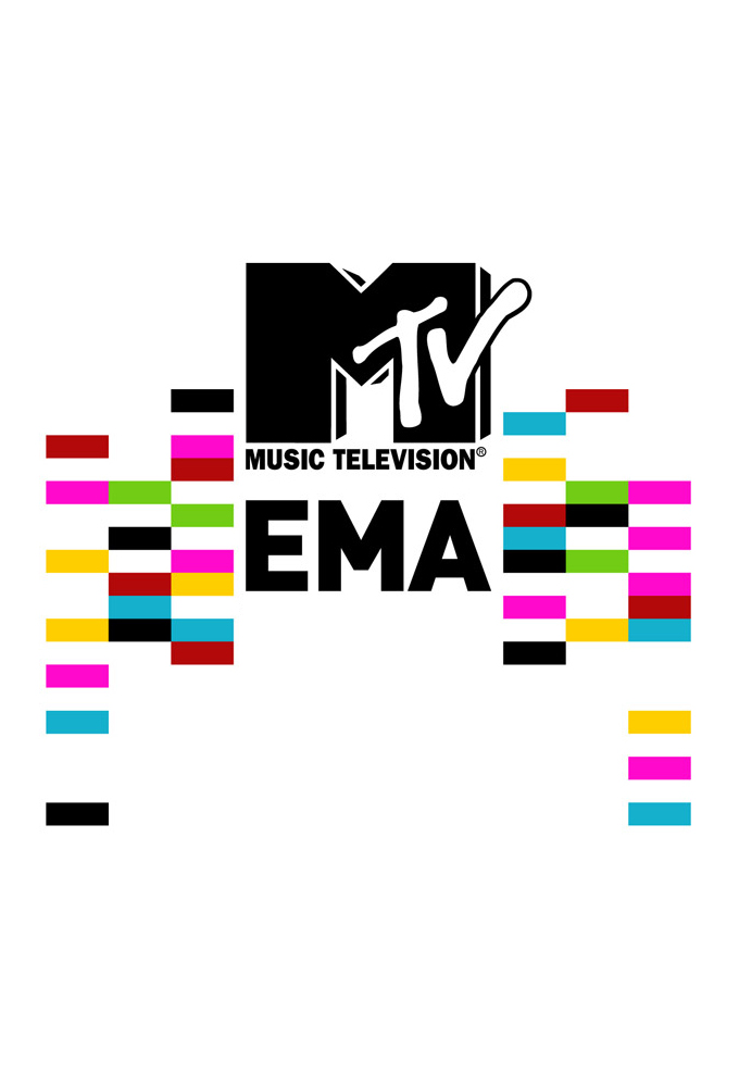 Poster de la serie MTV Europe Music Awards