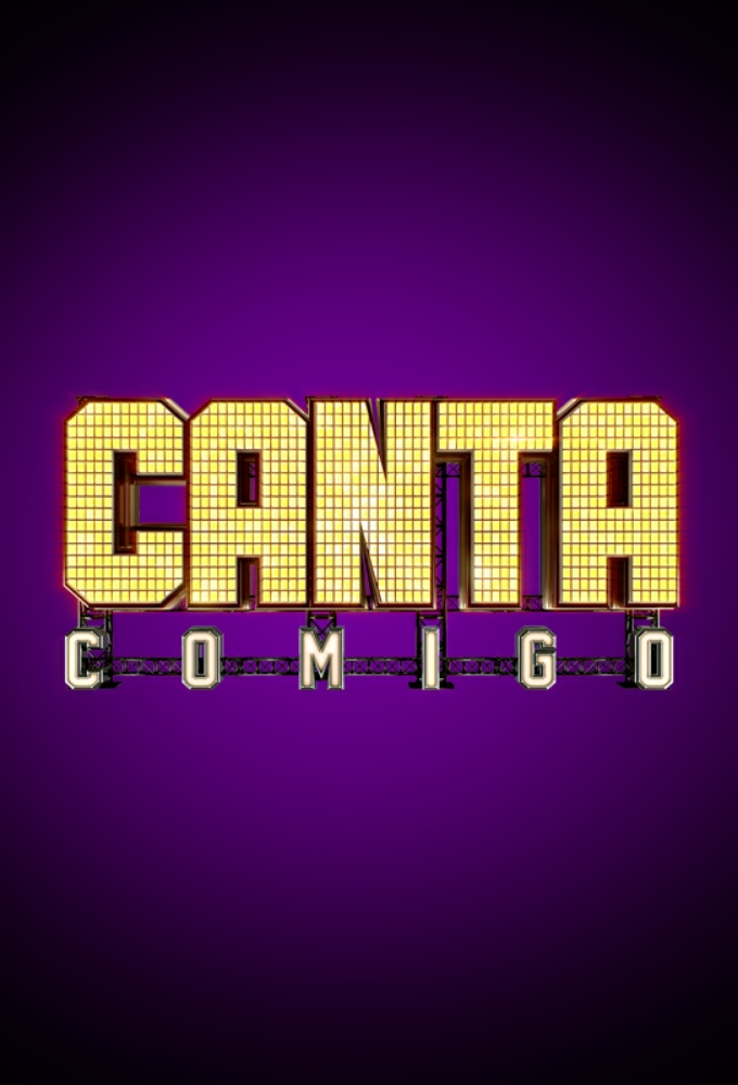 Poster de la serie Canta Comigo