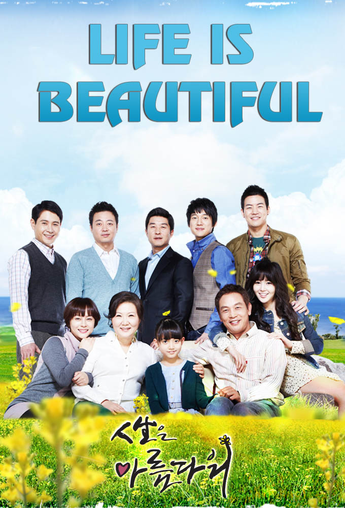 Poster de la serie Life is Beautiful