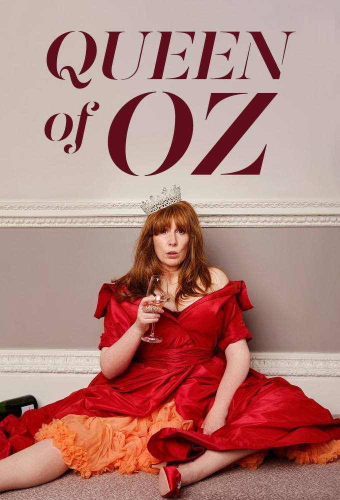 Poster de la serie Queen of Oz