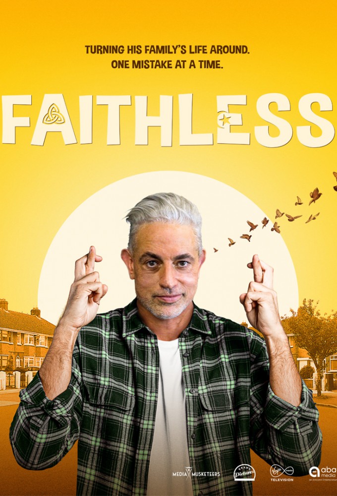 Poster de la serie Faithless