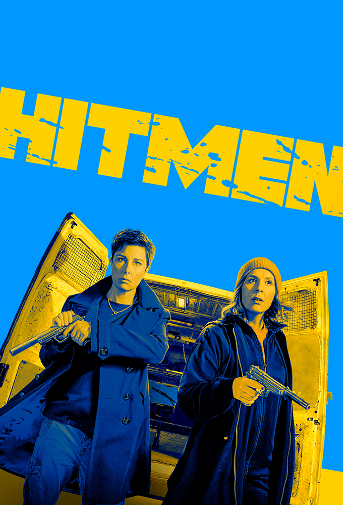 Poster de la serie Hitmen