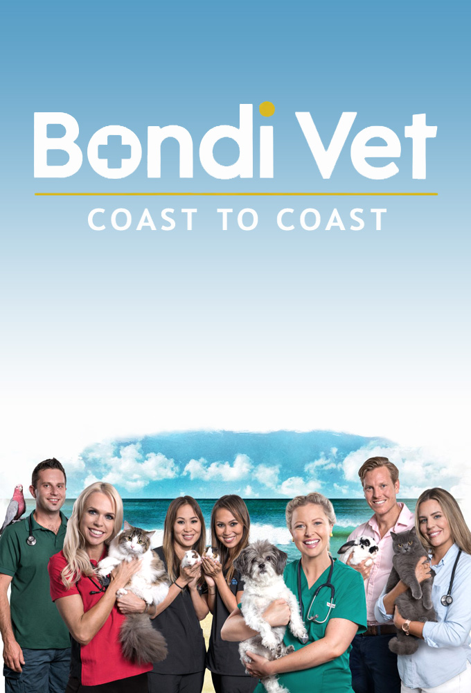 Poster de la serie Bondi Vet: Coast to Coast