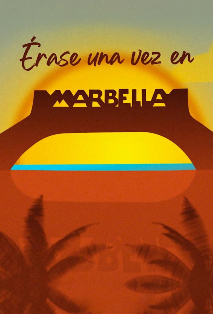 Poster de la serie Erase una vez en Marbella