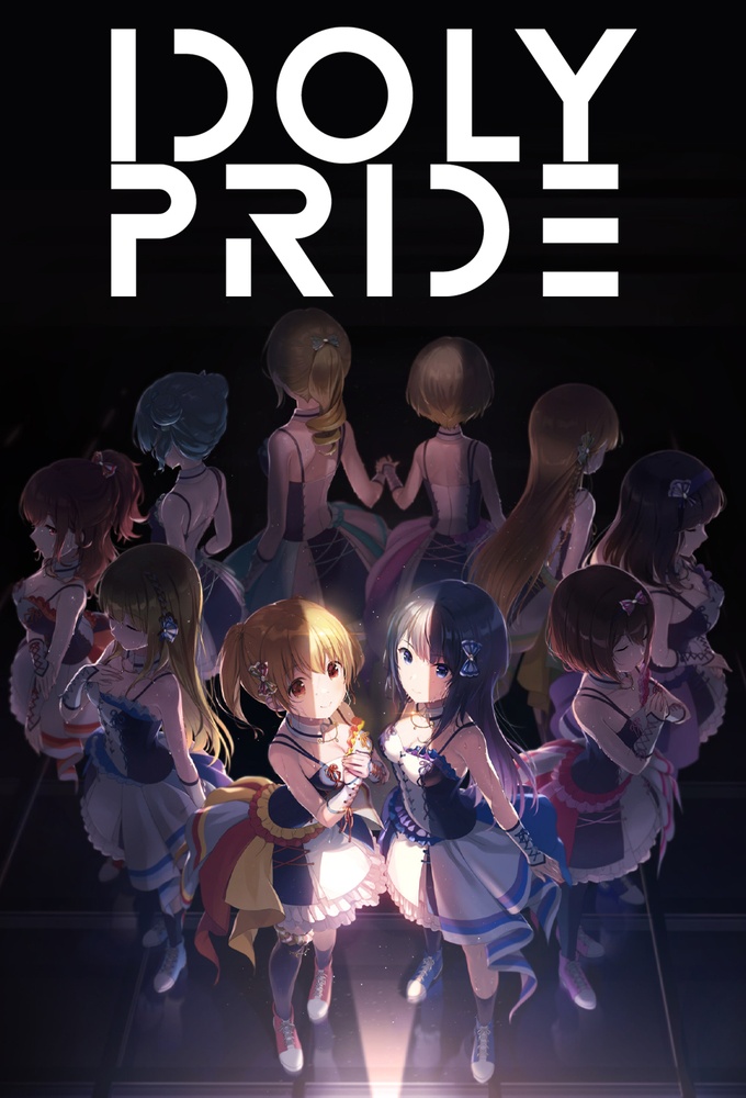 Poster de la serie Idoly Pride