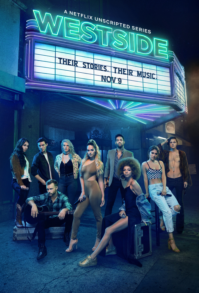 Poster de la serie Westside