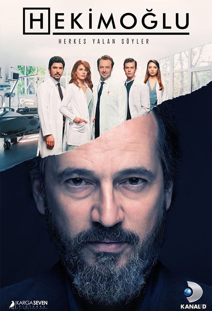 Poster de la serie Hekimoğlu