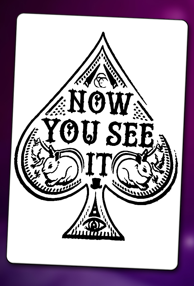 Poster de la serie Now You See It (2015)