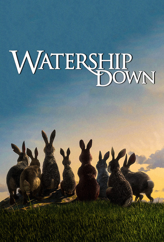 Poster de la serie La colina de Watership