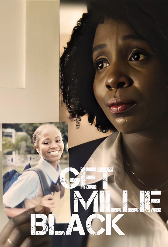 Poster de la serie Get Millie Black