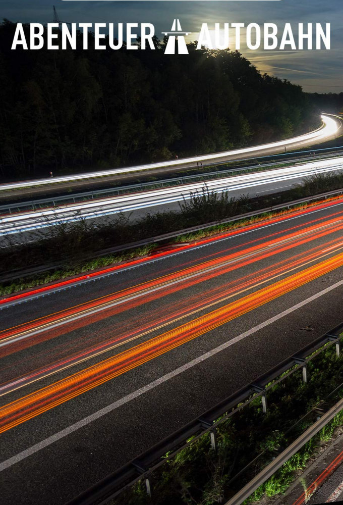 Poster de la serie Abenteuer Autobahn - Brennpunkte