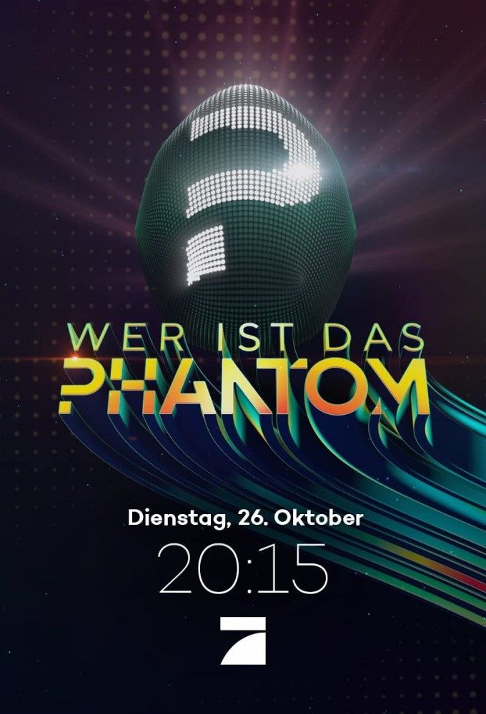 Poster de la serie Wer ist das Phantom?