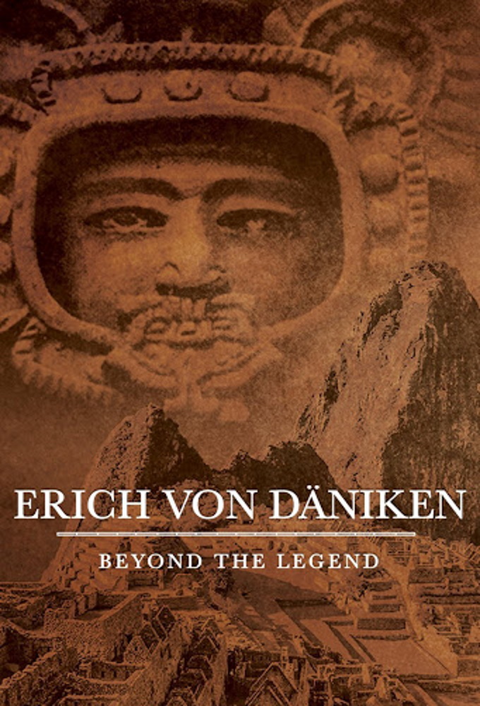 Poster de la serie Erich von Däniken: Beyond the Legend