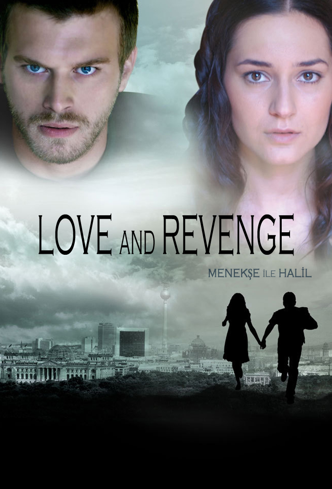 Poster de la serie Love and Revenge