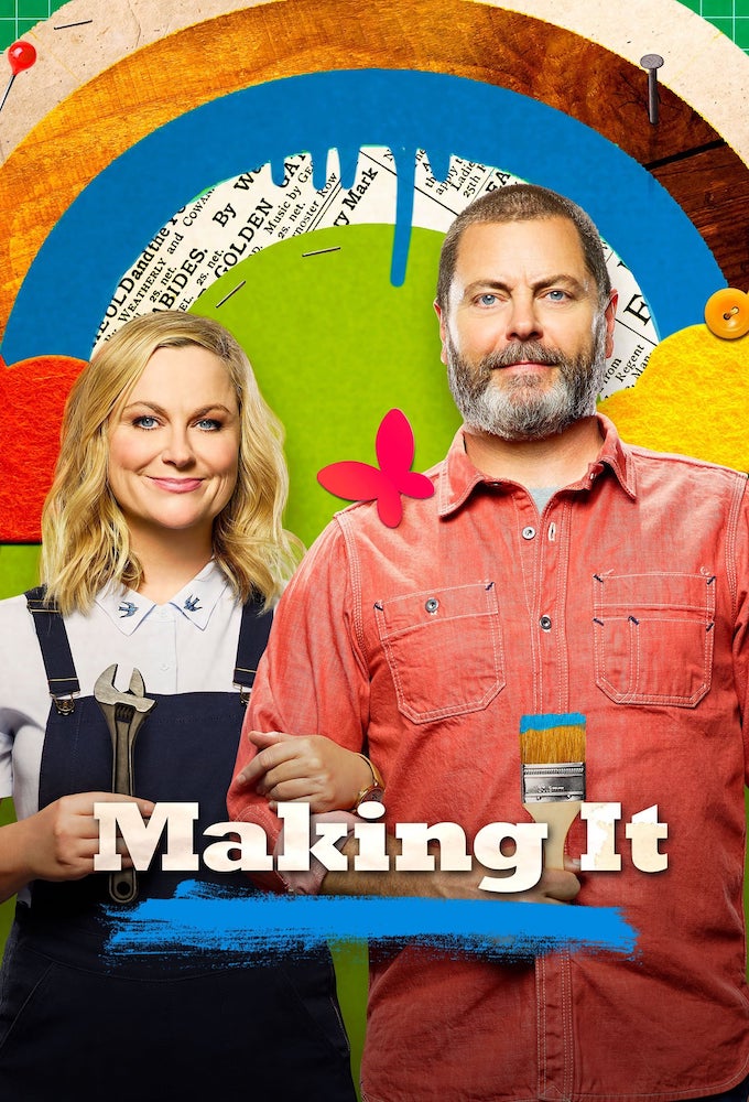 Poster de la serie Making It