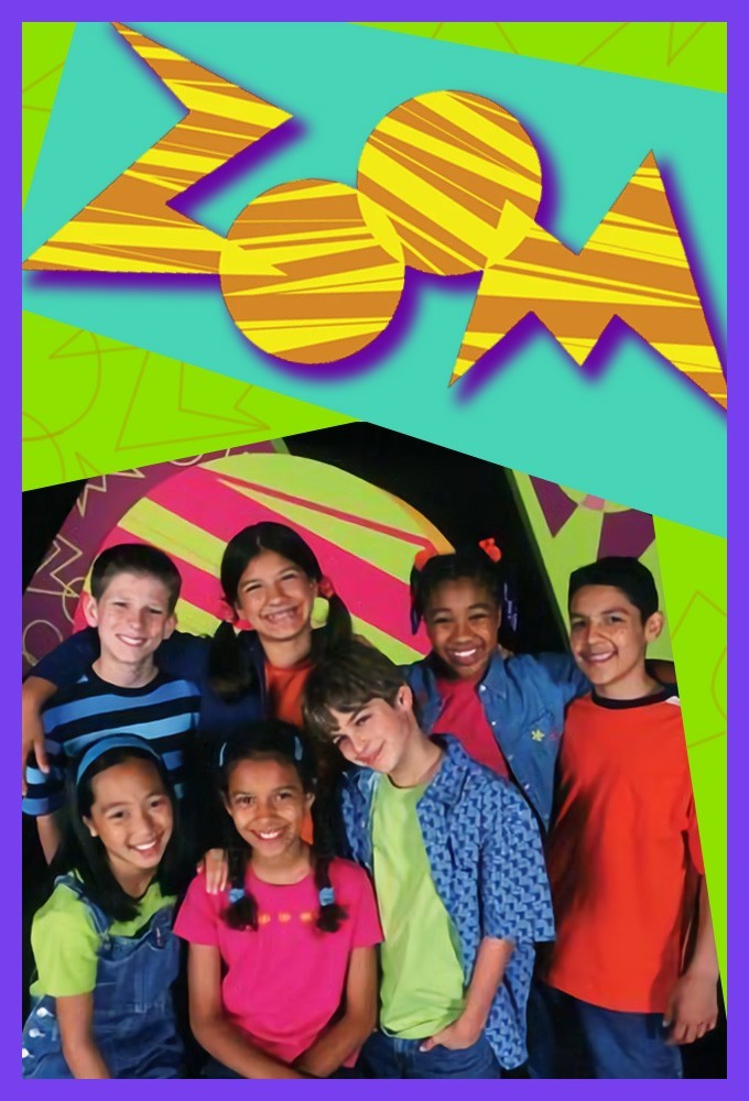 Poster de la serie Zoom (1999)