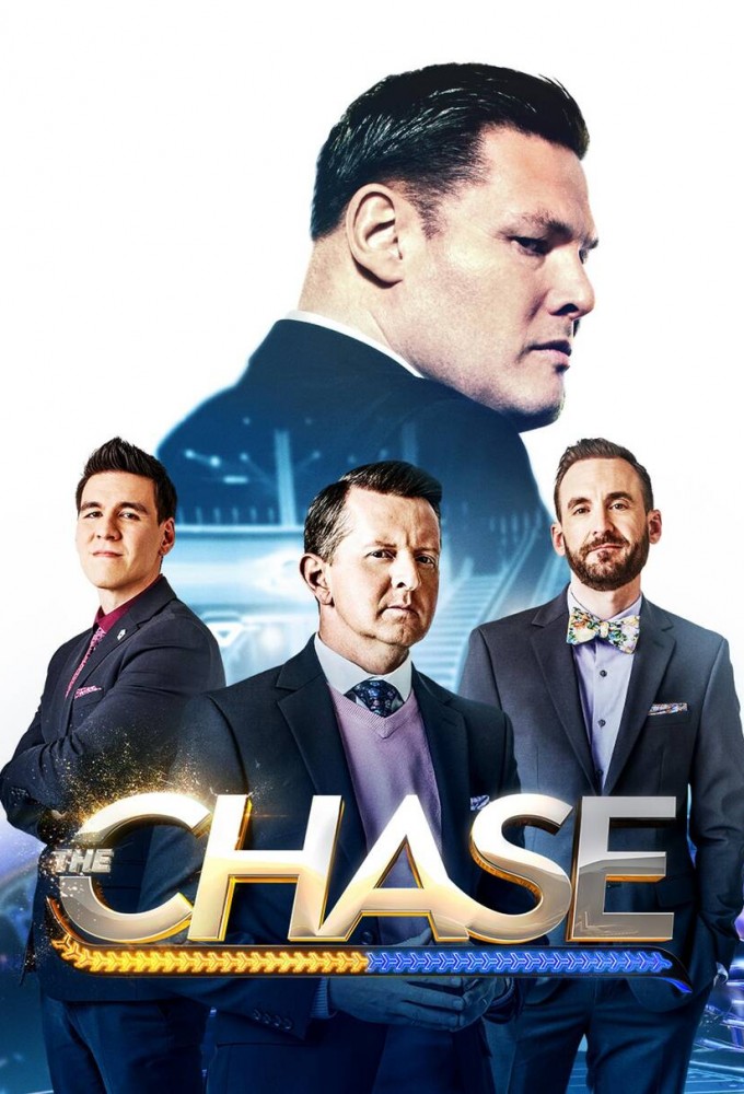 Poster de la serie The Chase (2021)