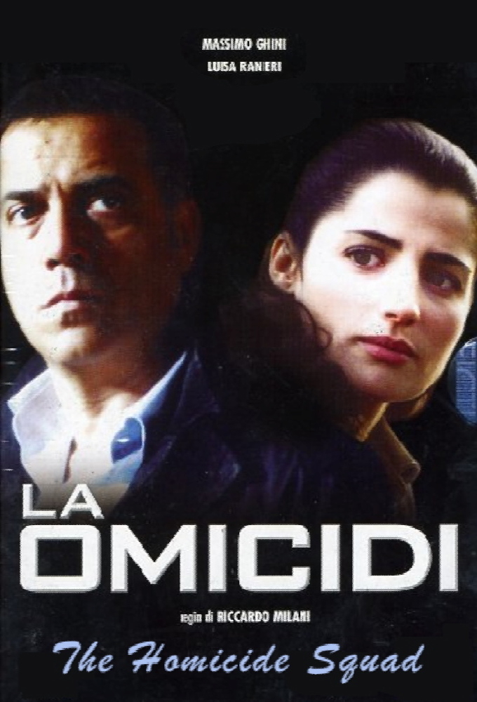 Poster de la serie The Homicide Squad