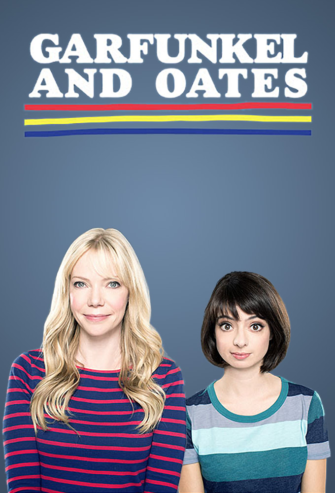 Poster de la serie Garfunkel and Oates