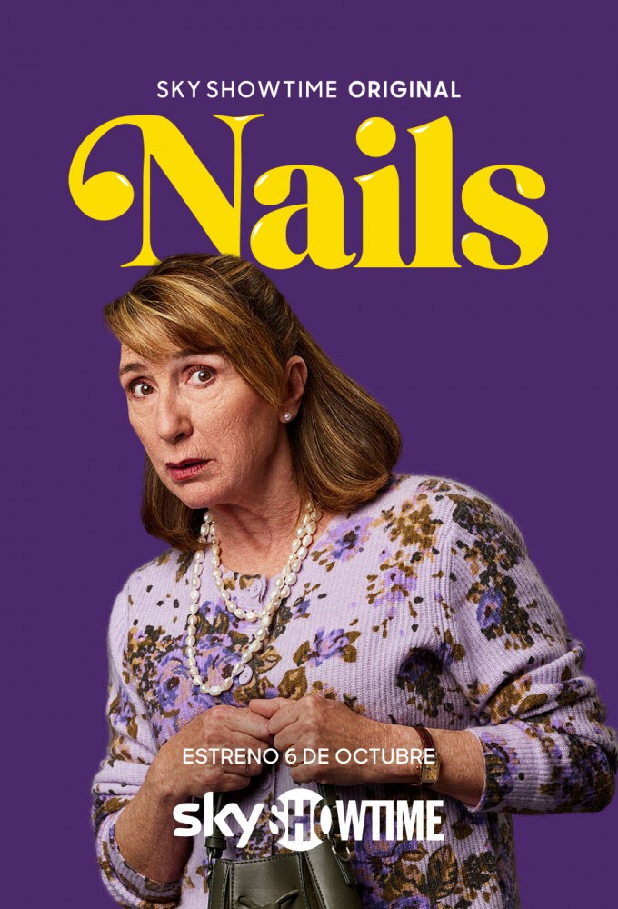 Poster de la serie Nails