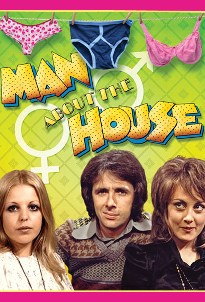 Poster de la serie Man About the House