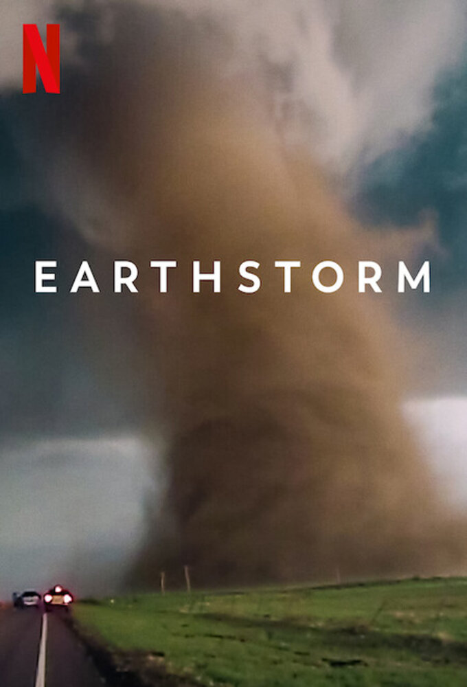 Poster de la serie Earthstorm