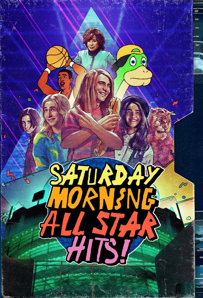 Poster de la serie Saturday Morning All Star Hits!