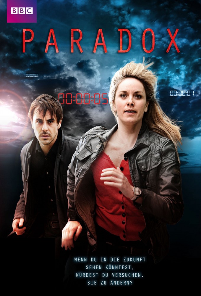 Poster de la serie Paradox