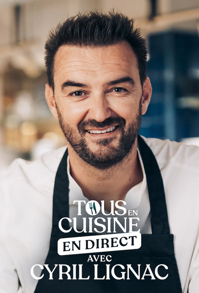 Poster de la serie Tous en cuisine