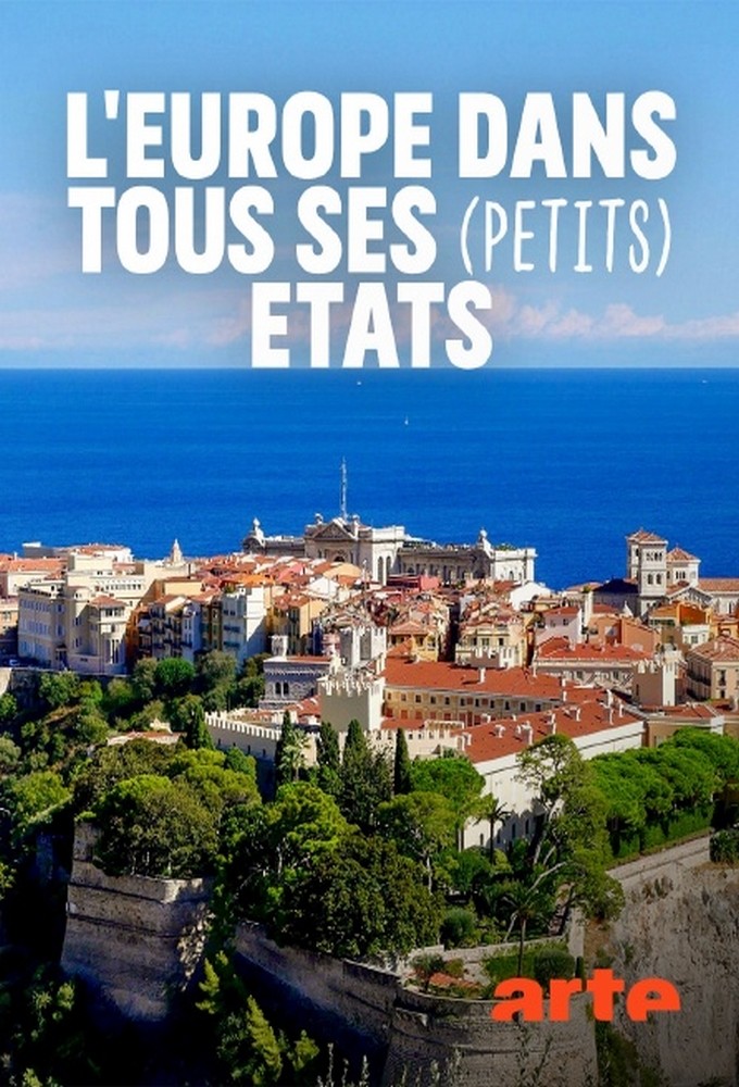 Poster de la serie L'Europe dans tous ses (petits) États