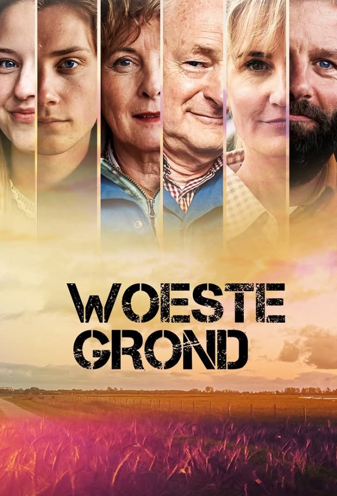 Poster de la serie Woeste Grond