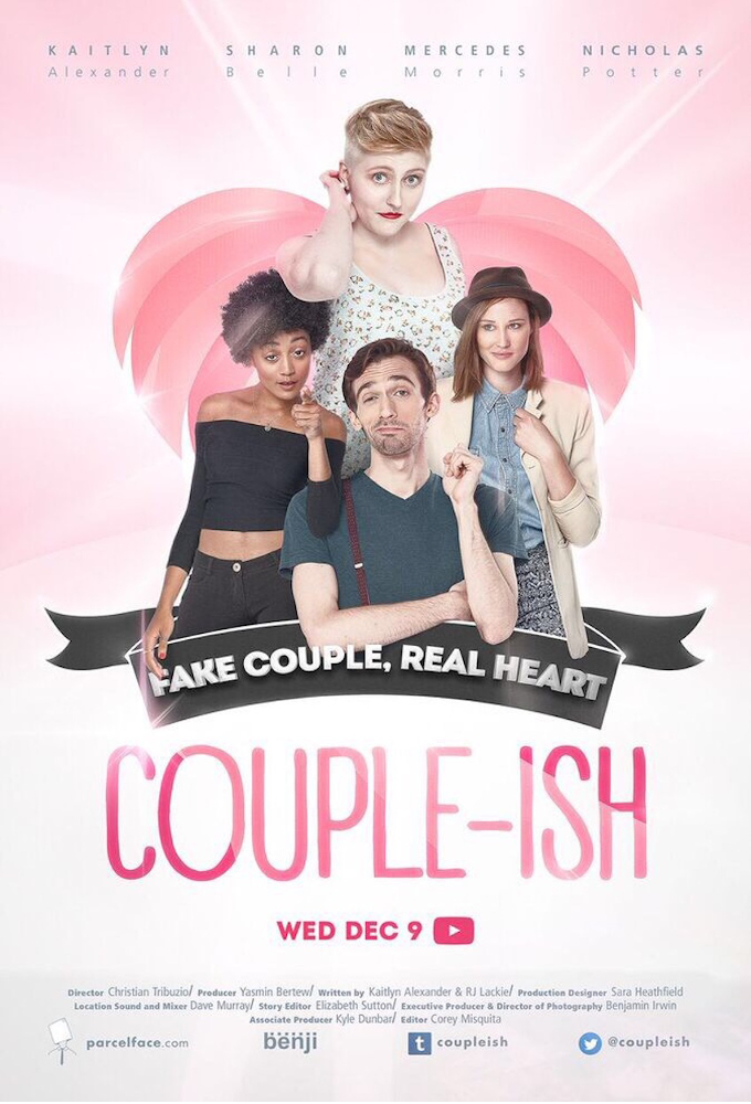 Poster de la serie Couple-ish