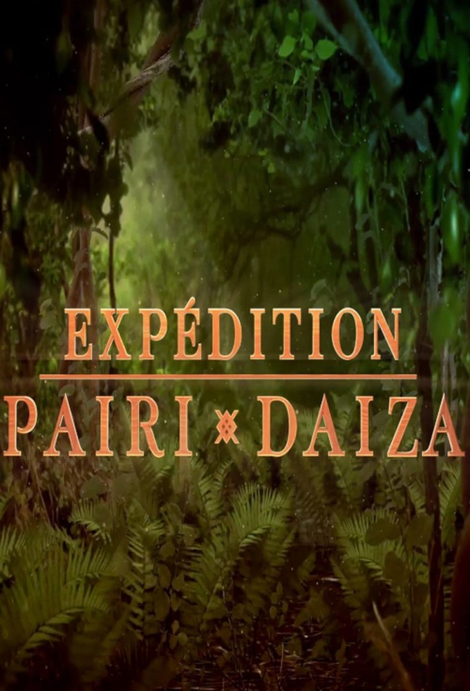 Poster de la serie Expedition Pairi Daiza