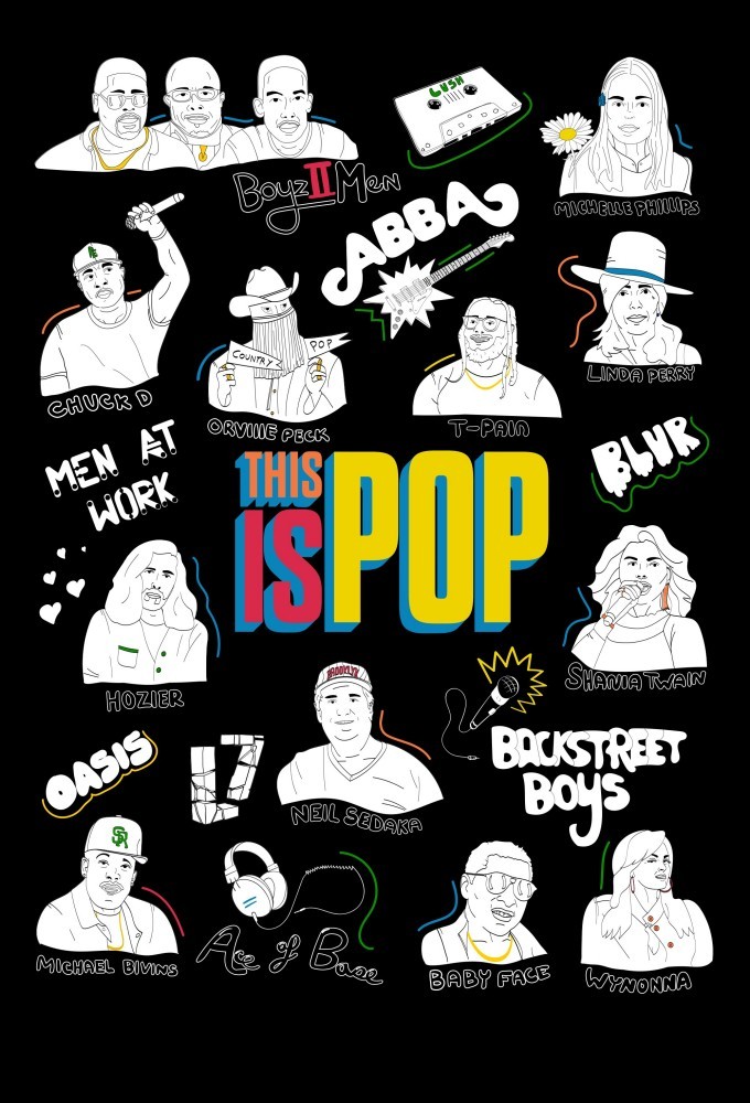 Poster de la serie This Is Pop