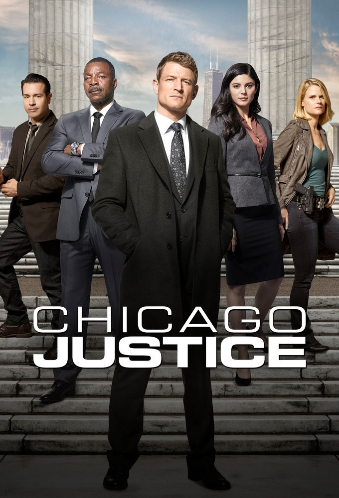 Poster de la serie Chicago Justice: A Serviço da Lei