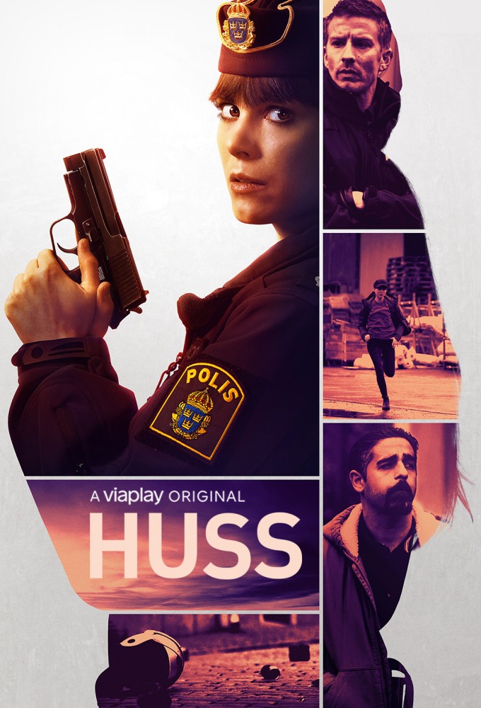 Poster de la serie Huss