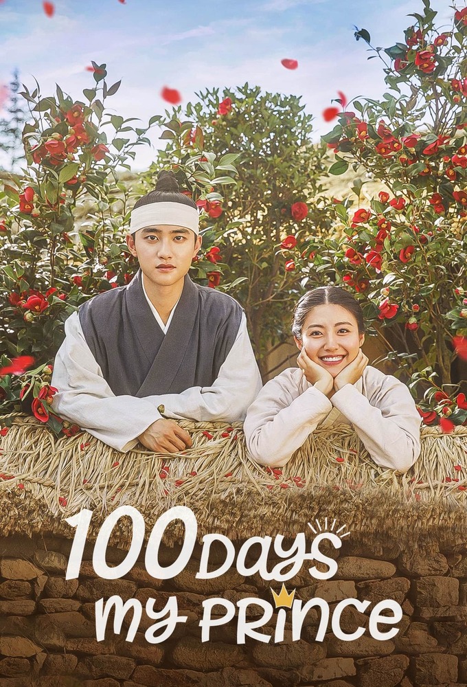 Poster de la serie 100 Days My Prince