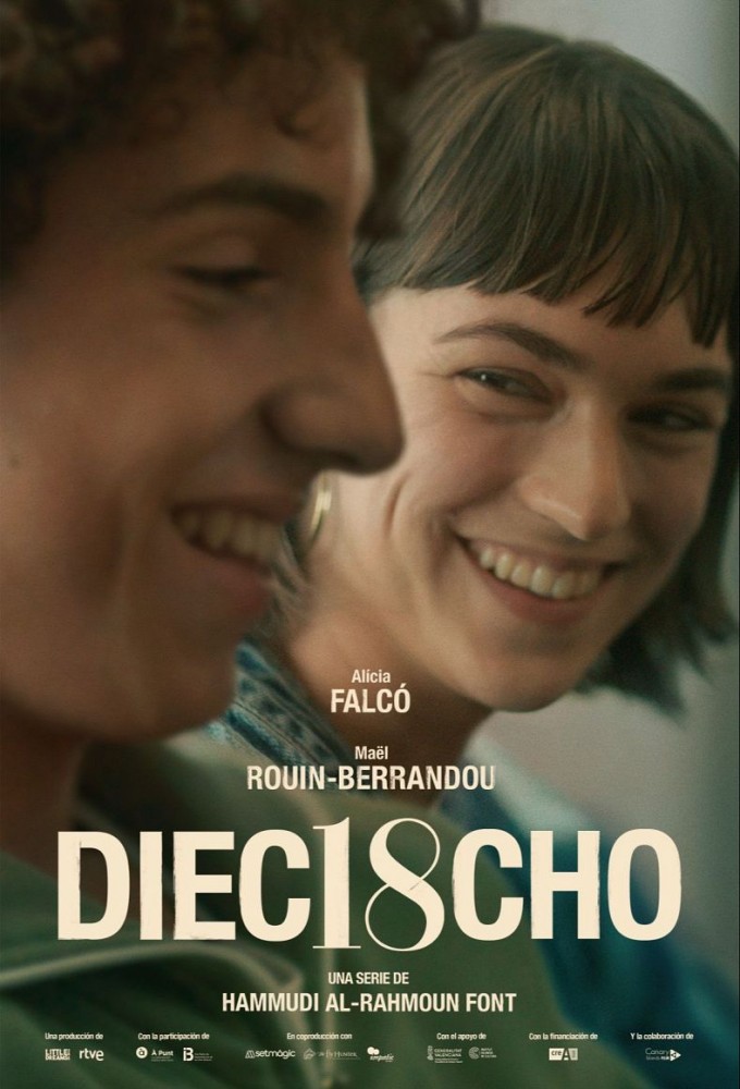 Poster de la serie Dieciocho