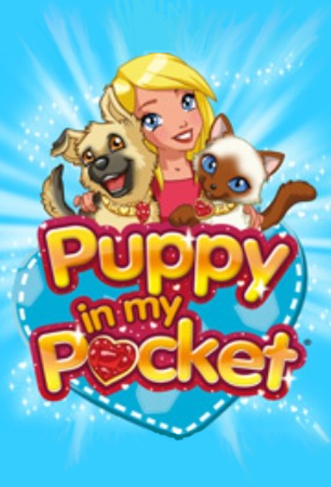 Poster de la serie Cuccioli cerca amici - Nel regno di Pocketville
