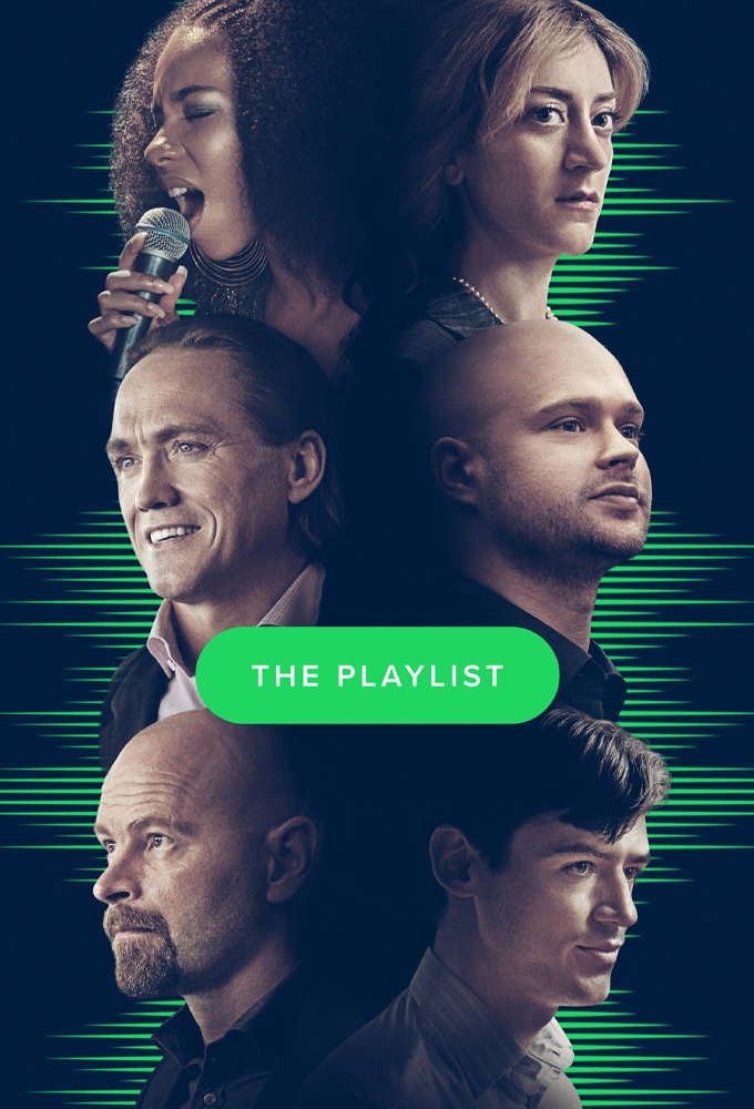 Poster de la serie The Playlist