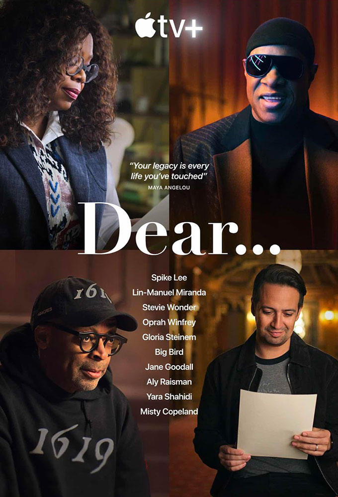 Poster de la serie Dear...