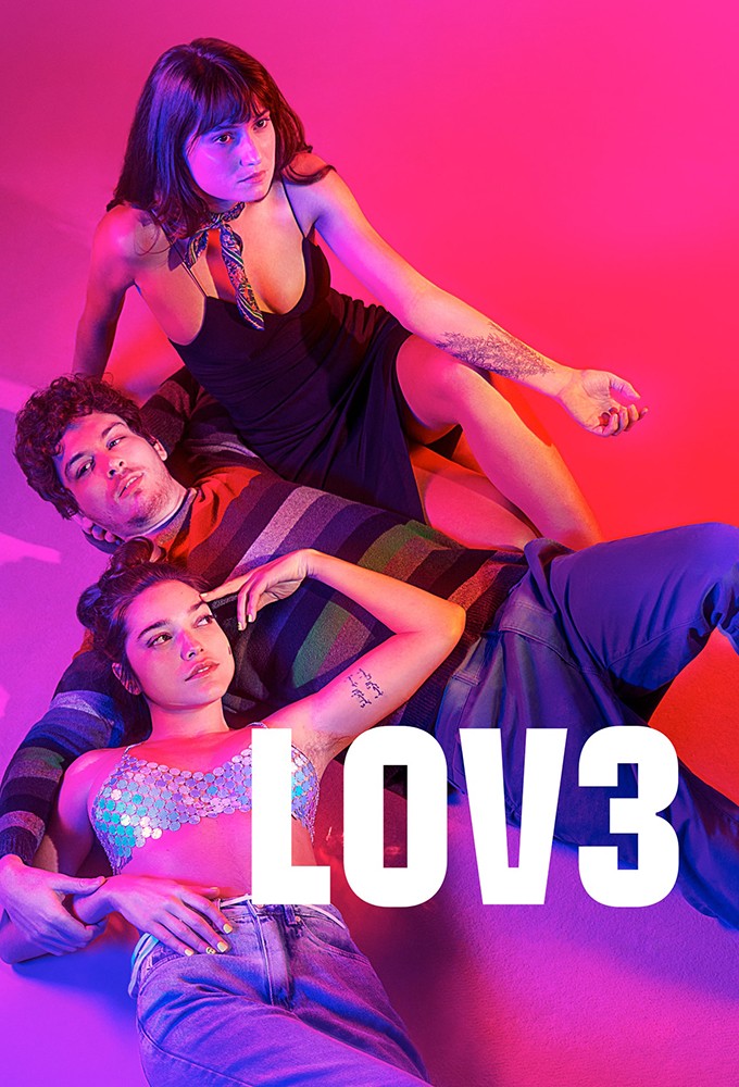 Poster de la serie Lov3