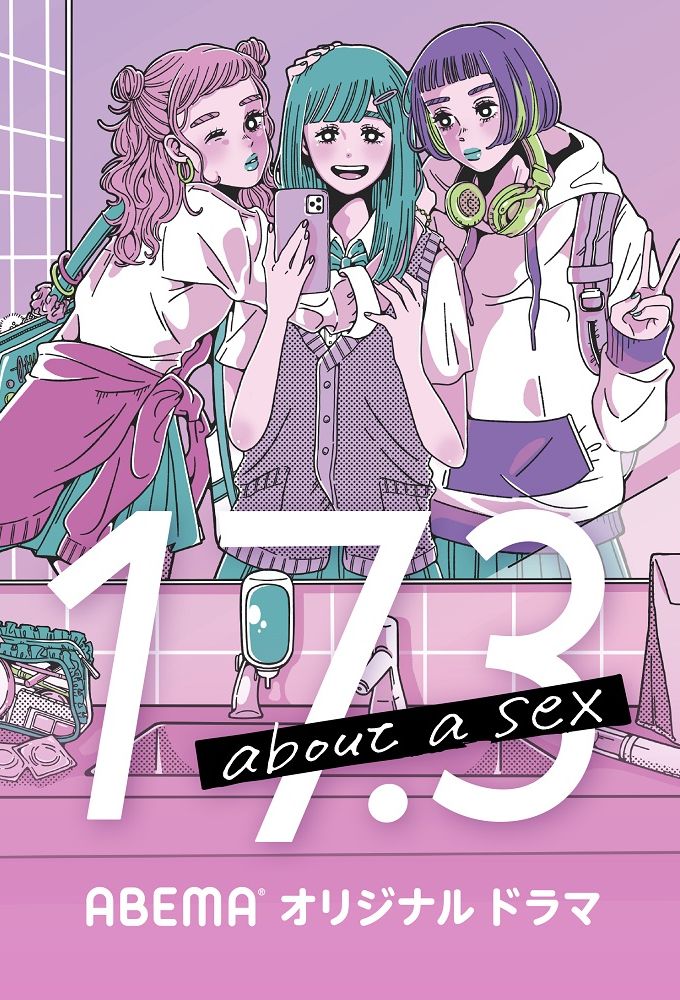 Poster de la serie 17.3 about a sex