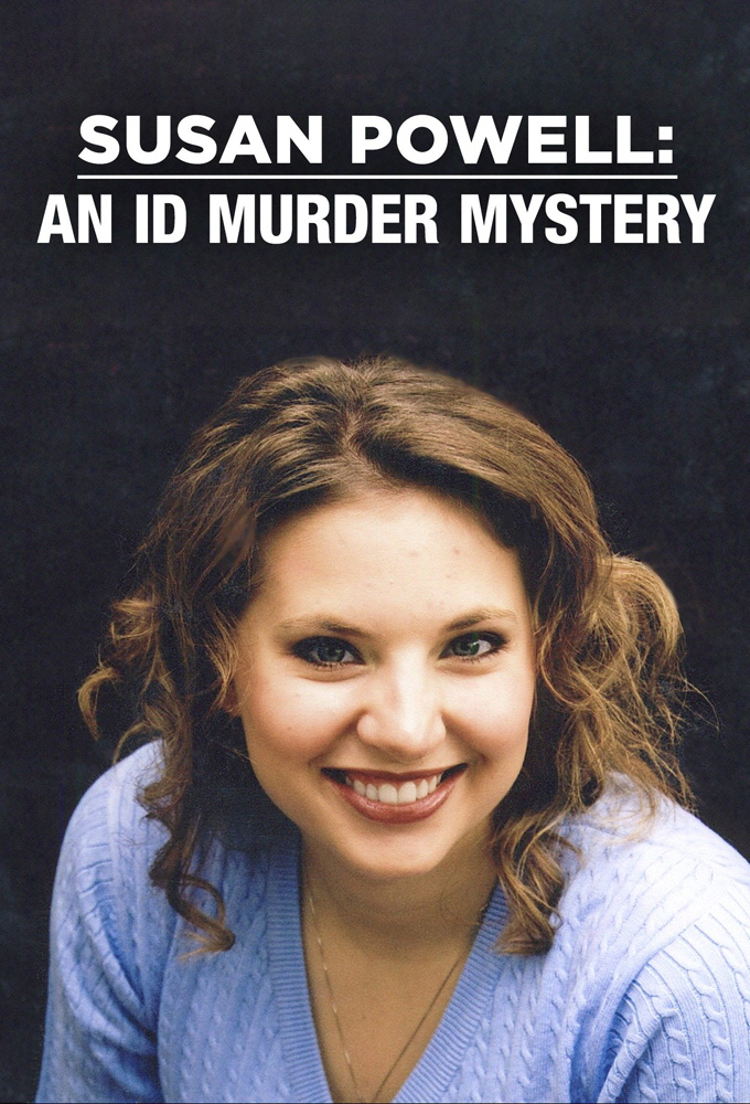 Poster de la serie Susan Powell: An ID Murder Mystery